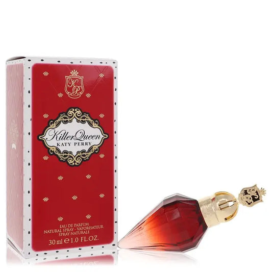 Killer Queen by Katy Perry - Eau De Parfum Spray 1 oz - Women / Medium - Eau De Parfum Spray 1 oz