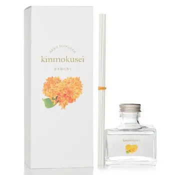 Kinmokusei Reed Diffuser - 120ml - 120ml / 1 - Home Scent