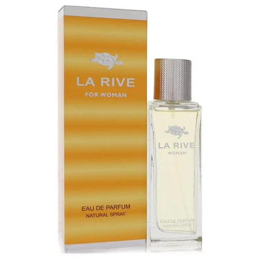 La Rive by La Rive - Eau De Parfum Spray 3 oz - Women / Medium - Eau De Parfum Spray 3 oz