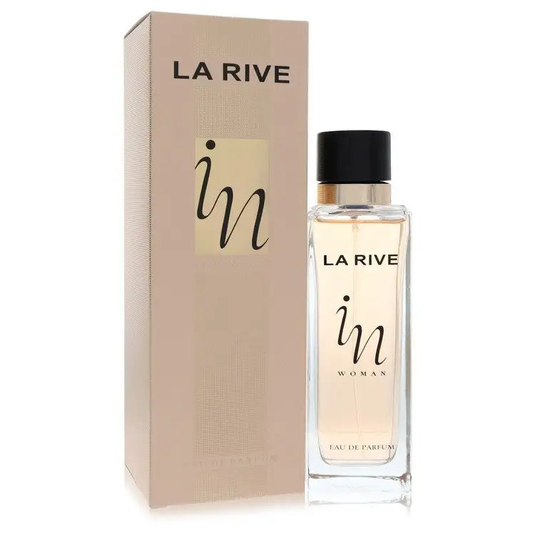 La Rive In Woman by La Rive - Eau De Parfum Spray 3 oz - Women / Medium - Eau De Parfum Spray 3 oz