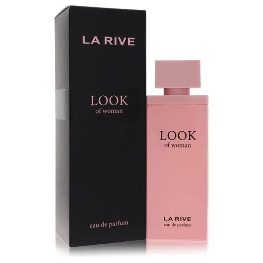 La Rive Look Of Woman by La Rive - Eau De Parfum Spray 2.5 oz - Women / Medium - Eau De Parfum Spray 2.5 oz