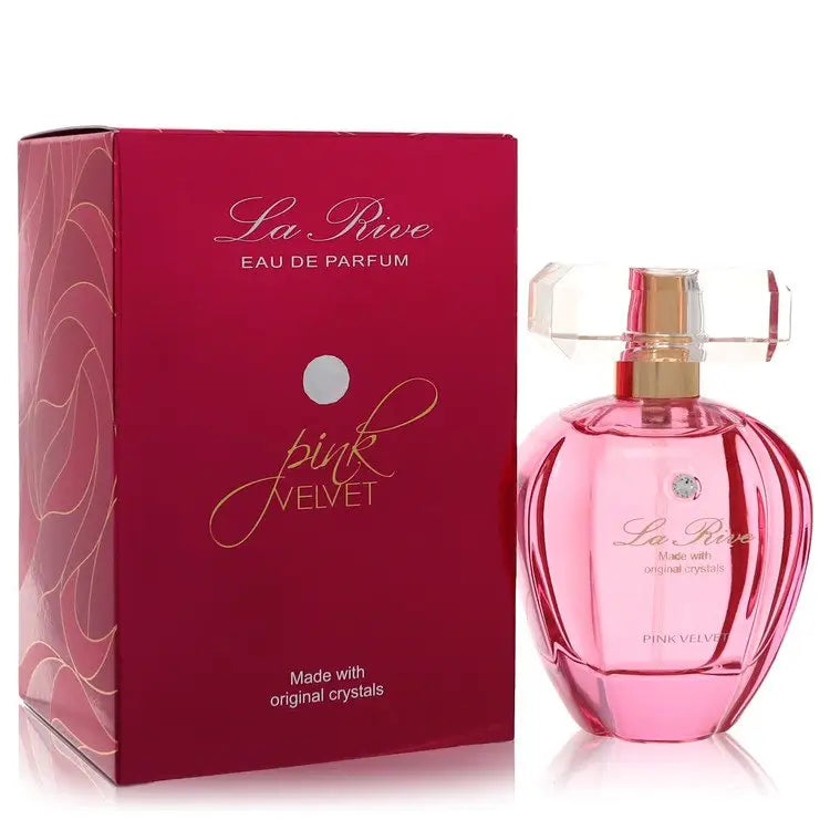 La Rive Pink Velvet by La Rive - Eau De Parfum Spray 2.5 oz - Women / Medium - Eau De Parfum Spray 2.5 oz