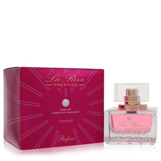 La Rive Prestige Tender by La Rive - Eau De Parfum Spray 2.5 oz - Women / Medium - Eau De Parfum Spray 2.5 oz