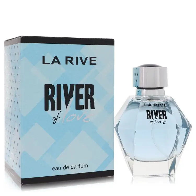 La Rive River of Love by La Rive - Eau De Parfum Spray 3.3 oz - Women / Medium - Eau De Parfum Spray 3.3 oz