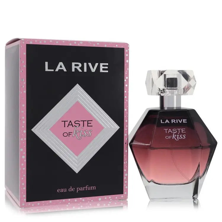 La Rive Taste of Kiss by La Rive - Eau De Parfum Spray 3.3 oz - Women / Medium - Eau De Parfum Spray 3.3 oz