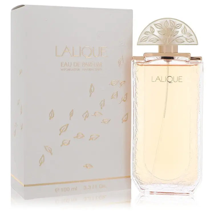 Lalique by Lalique - Eau De Parfum Spray 3.3 oz - Women / Medium - Eau De Parfum Spray 3.3 oz