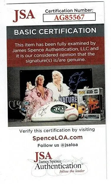 JSA authentication certificate for Lance Berkman Houston Astros Team Issue Baseball Postcard