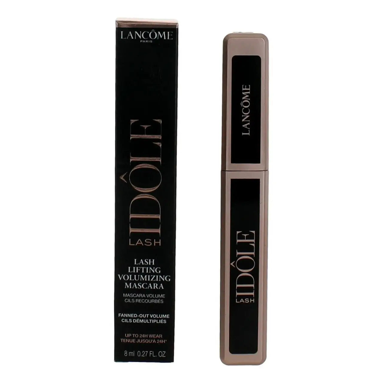 Lancome Idole Lash by Lancome 0.27 oz Lash Lifting Volumizing Mascara - 01 Glossy Black - Mascara