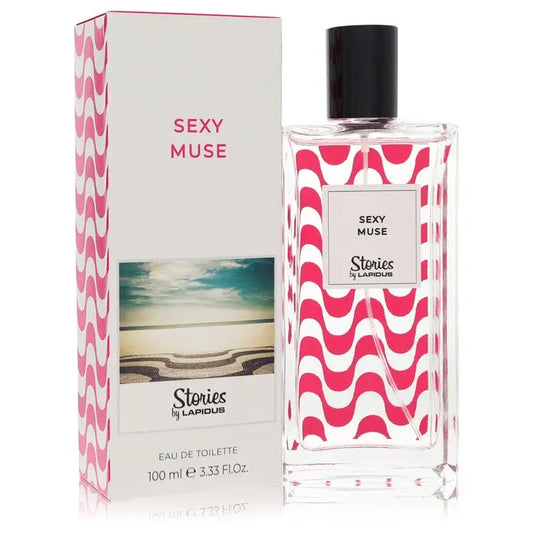 Lapidus Sexy Muse by Lapidus - Eau De Toilette Spray 3.3 oz - Women / Medium - Eau De Toilette Spray 3.3 oz