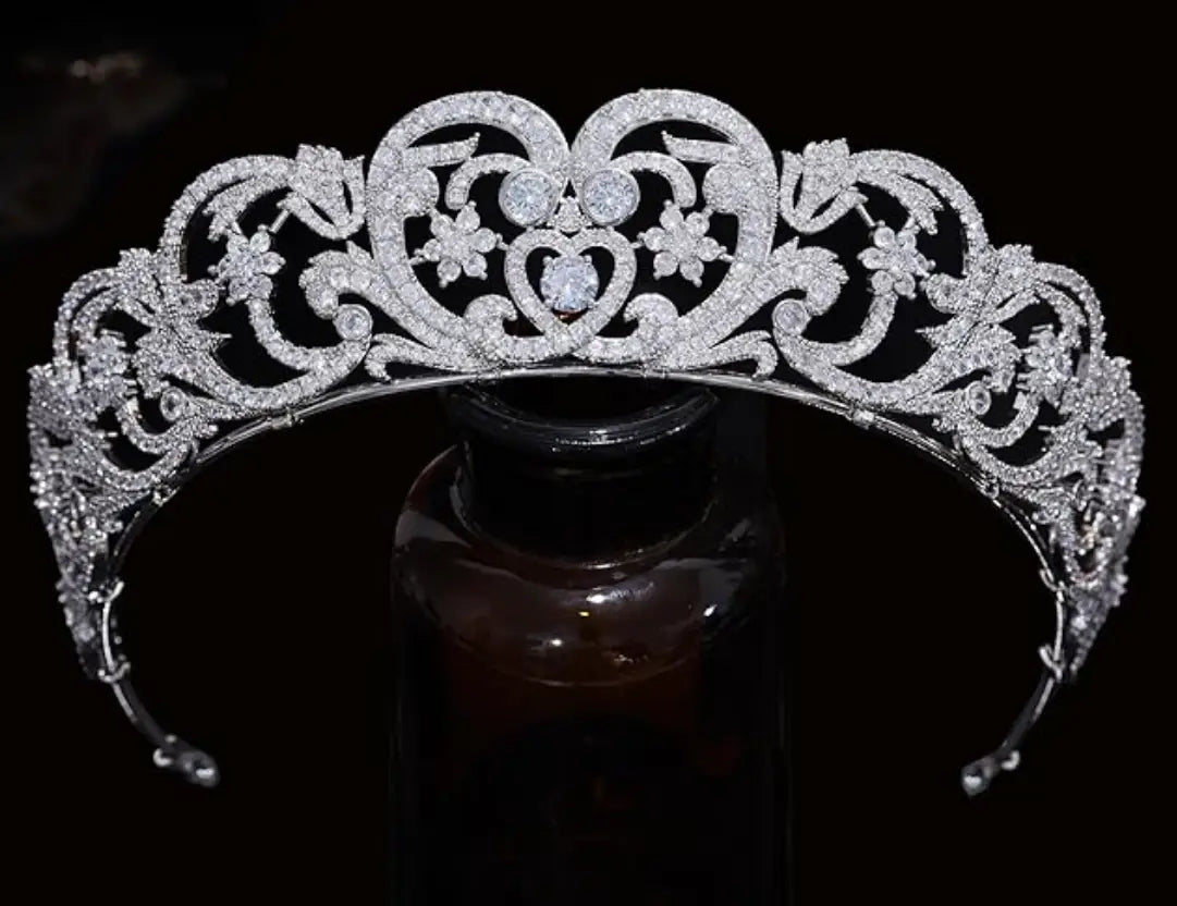 LAST ONE! The Spencer Tiara Princess Diana Replica - tiara