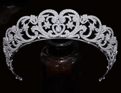 LAST ONE! The Spencer Tiara Princess Diana Replica - tiara