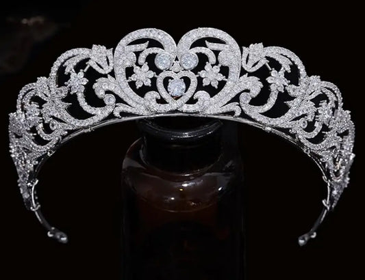 LAST ONE! The Spencer Tiara Princess Diana Replica - tiara