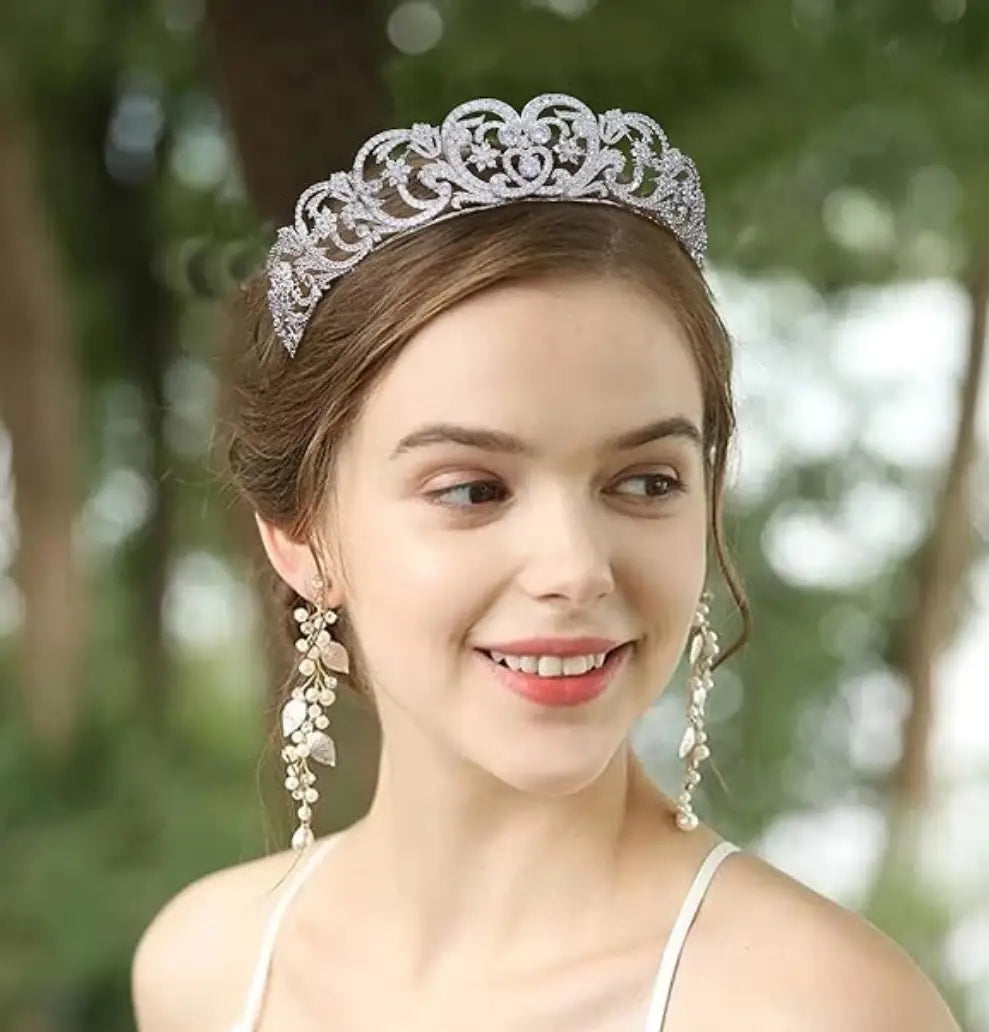 LAST ONE! The Spencer Tiara Princess Diana Replica - tiara