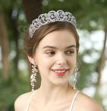 LAST ONE! The Spencer Tiara Princess Diana Replica - tiara