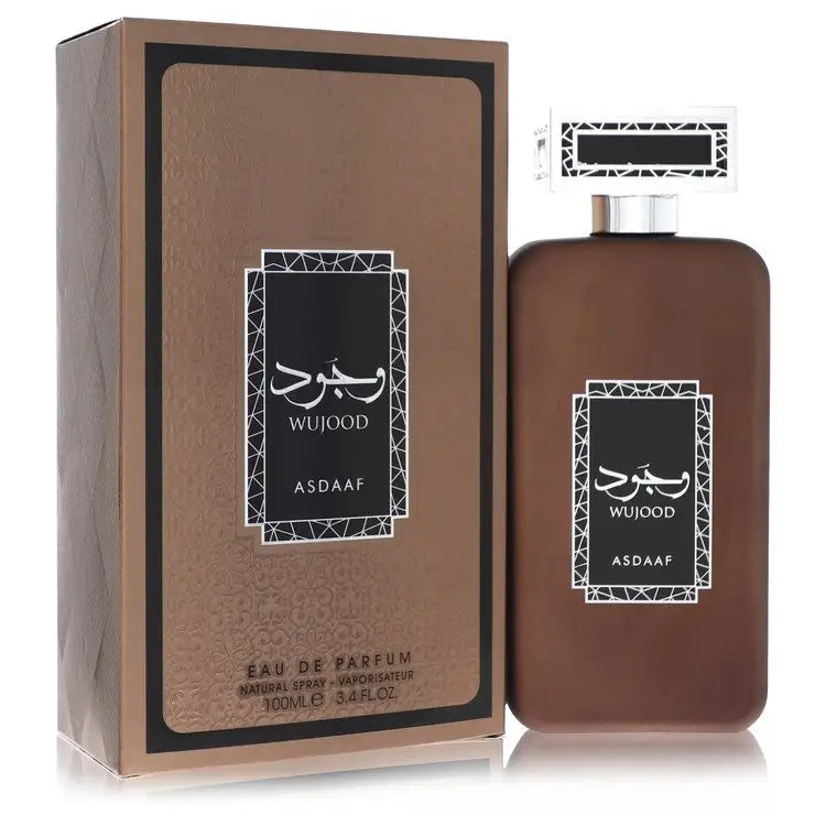 Lattafa Asdaaf Wujood by Lattafa - Eau De Parfum Spray (Unisex) 3.4 oz - Women / Medium - Eau De Parfum Spray (Unisex)