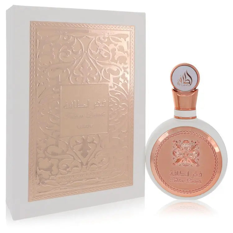 Lattafa Fakhar by Lattafa - Eau De Parfum Spray 3.4 oz - Women / Medium - Eau De Parfum Spray 3.4 oz