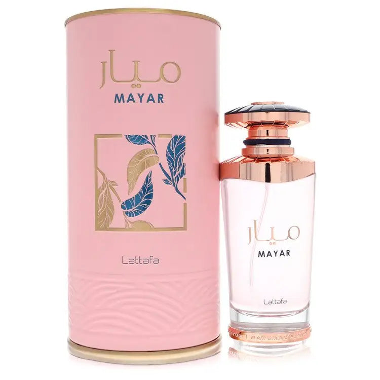 Lattafa Mayar by Lattafa - Eau De Parfum Spray 3.4 oz - Women / Medium - Eau De Parfum Spray 3.4 oz