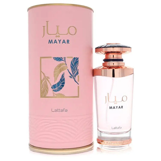 Lattafa Mayar by Lattafa - Eau De Parfum Spray 3.4 oz - Women / Medium - Eau De Parfum Spray 3.4 oz