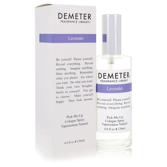 Demeter Lavender by Demeter - Cologne Spray 4 oz
