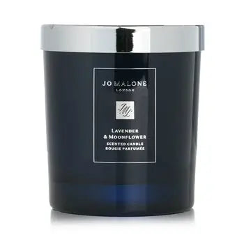 Lavender & Moonflower Home Candle - 200g (2.5 inch) - 200g (2.5 inch) / 1 - Home Scent