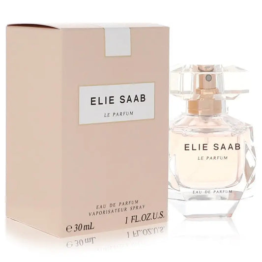 Le Parfum Elie Saab by Elie Saab - Eau De Parfum Spray 1 oz - Women / Medium - Eau De Parfum Spray 1 oz