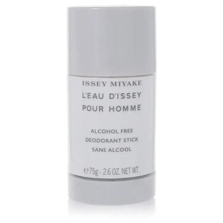 L’EAU D’ISSEY (issey Miyake) by Issey Miyake - Deodorant Stick 2.5 oz - Men / Medium - Deodorant Stick 2.5 oz