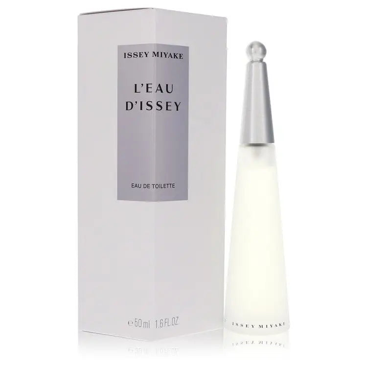 L’EAU D’ISSEY (issey Miyake) by Issey Miyake - Eau De Toilette Spray 1.6 oz - Women / Medium - Eau De Toilette Spray