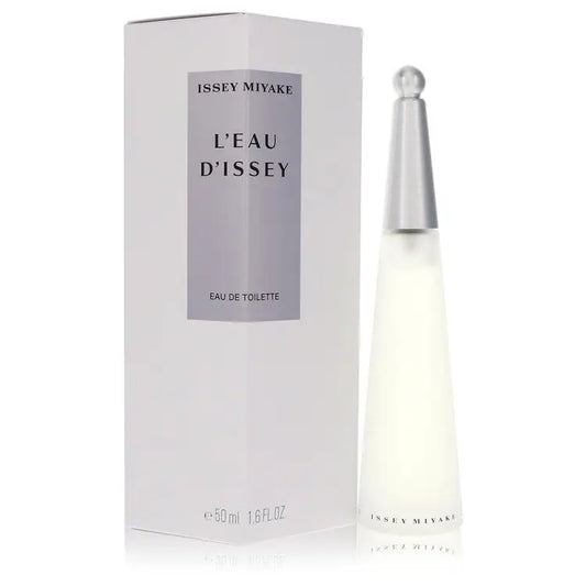 L’EAU D’ISSEY (issey Miyake) by Issey Miyake - Eau De Toilette Spray 1.6 oz - Women / Medium - Eau De Toilette Spray
