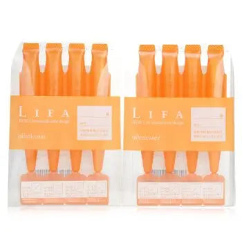 Lifa Deesse’s Oil Releaser (Orange) - 8x9ml - 8x9ml / 1 - Hair Care