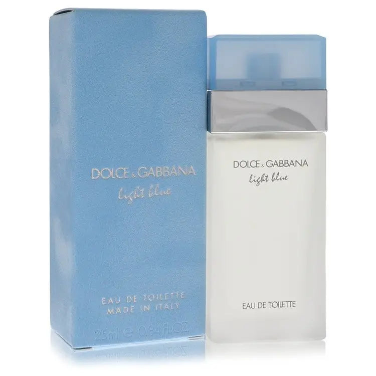 Light Blue by Dolce & Gabbana - Eau De Toilette Spray.8 oz - Women / Medium - Eau De Toilette Spray.8 oz