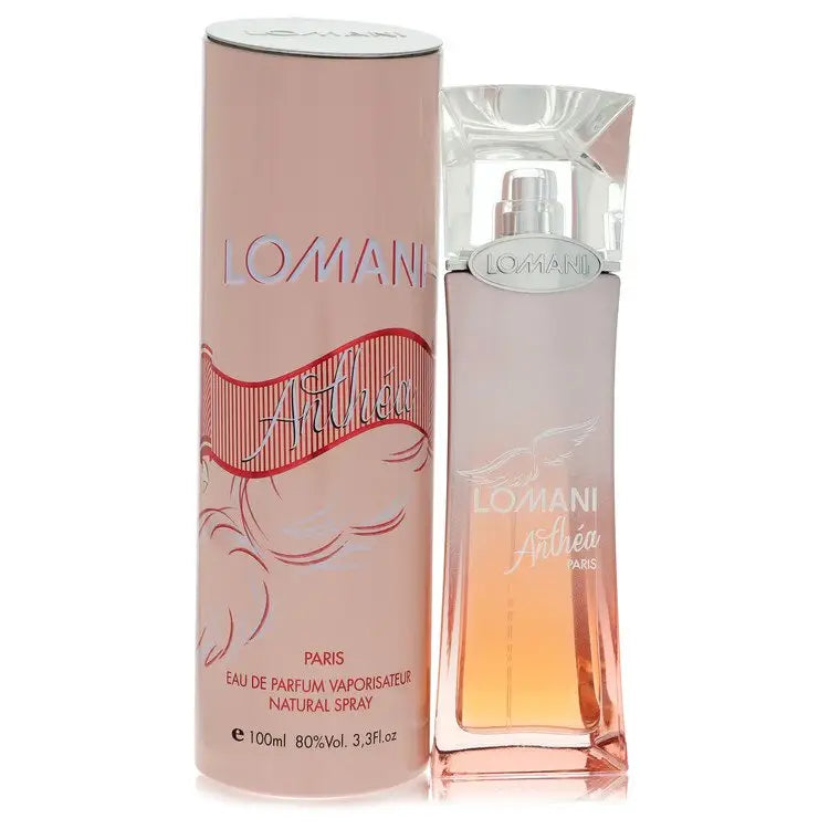 Lomani Anthea by Lomani - Eau De Parfum Spray 3.3 oz - Women / Medium - Eau De Parfum Spray 3.3 oz