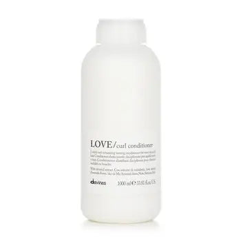 Love Curl Conditioner (Lovely Curl Enhancing Taming Conditioner For Wavy or Curly Hair) - 1000ml/33.8oz - 1000ml/33.8oz