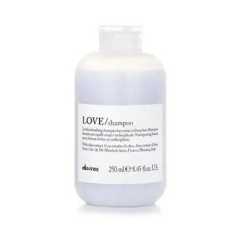 Love Shampoo (Lovely Smoothing Shampoo For Coarse or Frizzy Hair) - 250ml/8.45oz - 250ml/8.45oz / 1 - Hair Care