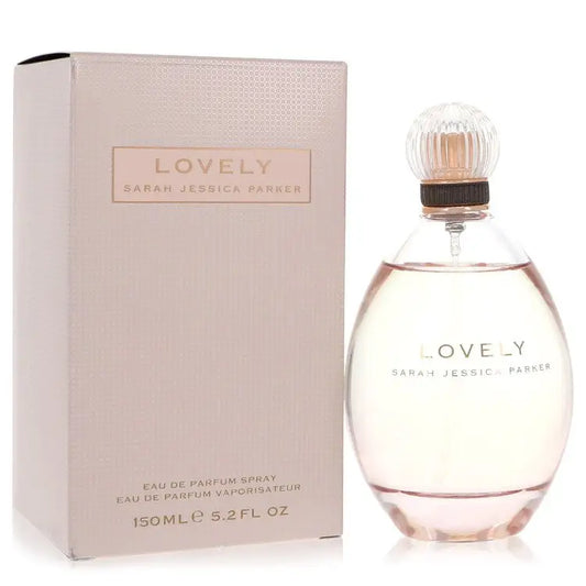Lovely by Sarah Jessica Parker - Eau De Parfum Spray 5 oz - Women / Medium - Eau De Parfum Spray 5 oz
