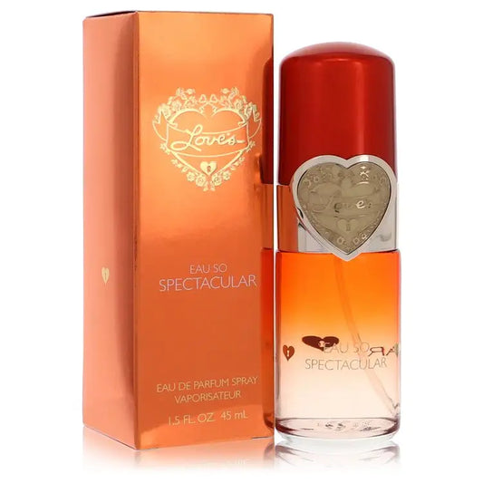 Love’s Eau So Spectacular by Dana - Eau De Parfum Spray 1.5 oz - Women / Medium - Eau De Parfum Spray 1.5 oz