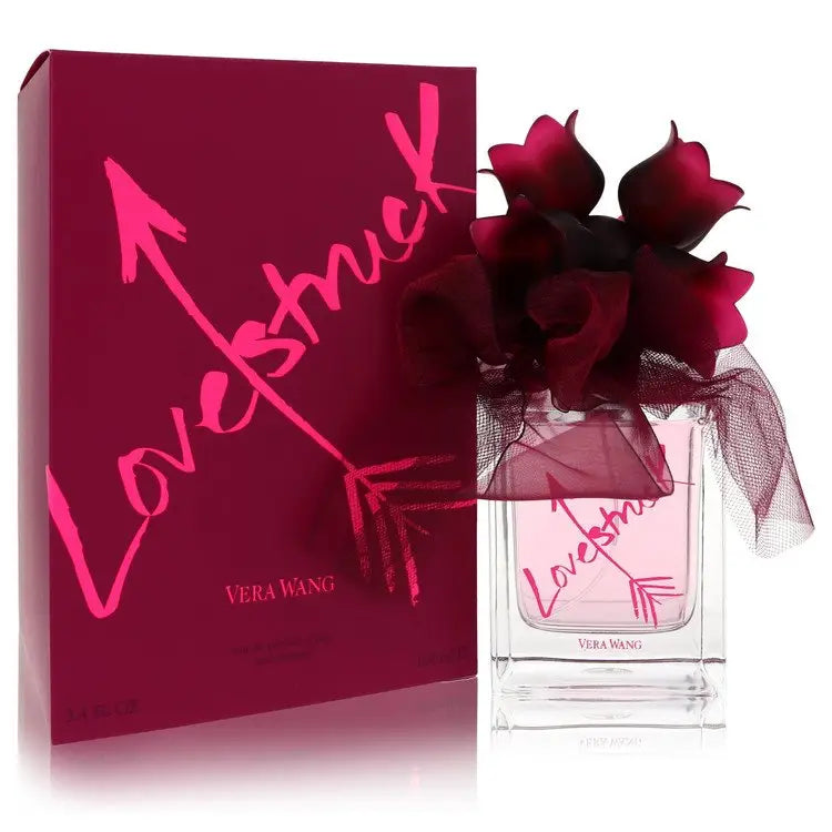 Lovestruck by Vera Wang - Eau De Parfum Spray 3.4 oz - Women / Medium - Eau De Parfum Spray 3.4 oz