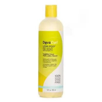 Low-Poo Delight (Weightless Waves Mild Lather Cleanser - For Wavy Hair) - 355ml/12oz - 355ml/12oz / 1 - Hair Care