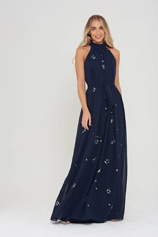 LAST ONE! Frock & Frill Lucille Maxi Day -or- Party Dress Only Size XS/SM Still Available! Women's Apparel, Events, Party Attire