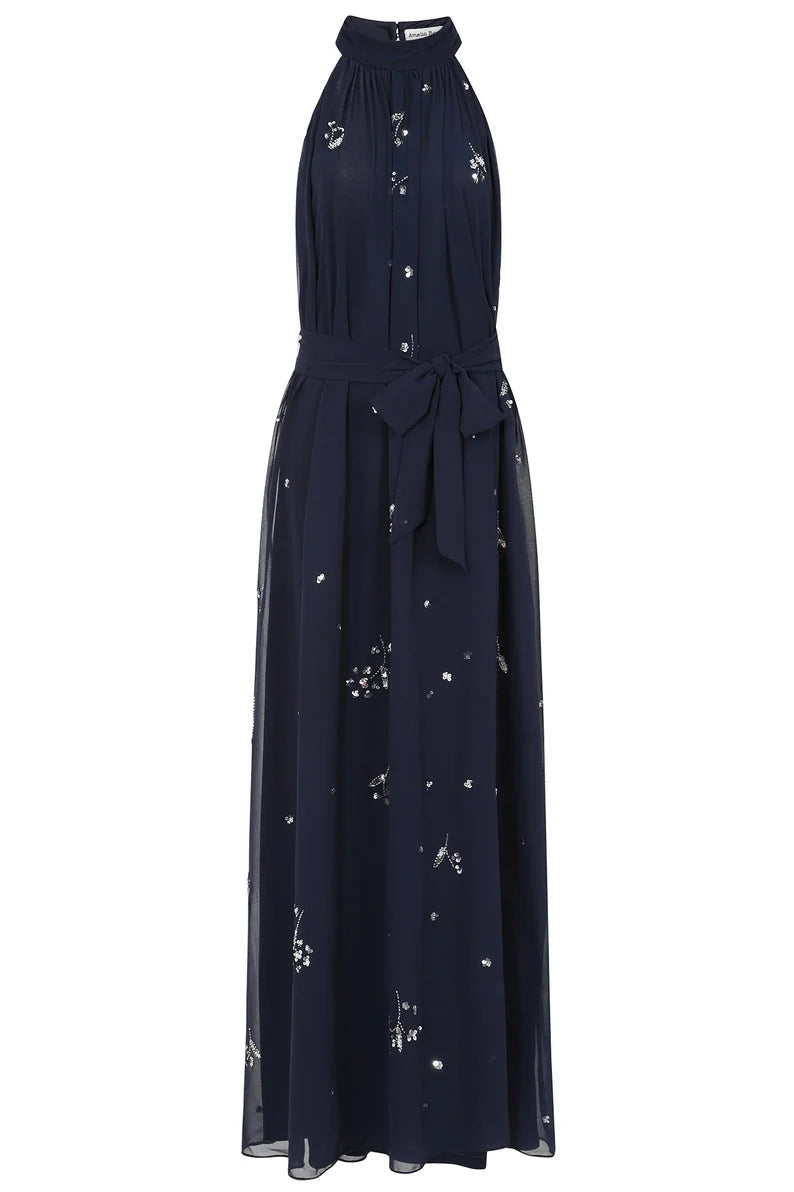 LAST ONE! Frock & Frill Lucille Maxi Day -or- Party Dress Only Size XS/SM Still Available! Women's Apparel, Events, Party Attire
