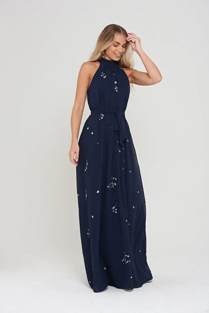LAST ONE! Frock & Frill Lucille Maxi Day -or- Party Dress Only Size XS/SM Still Available! Women's Apparel, Events, Party Attire