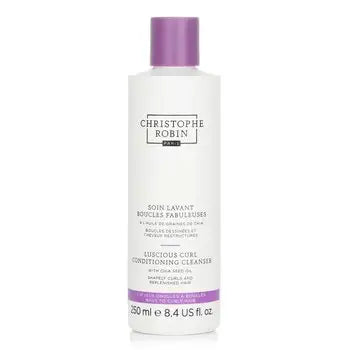 Luscious Curl Conditioning Cleanser with Chia Seed Oil - 250ml/8.4oz - 250ml/8.4oz / 1 - Hair Care