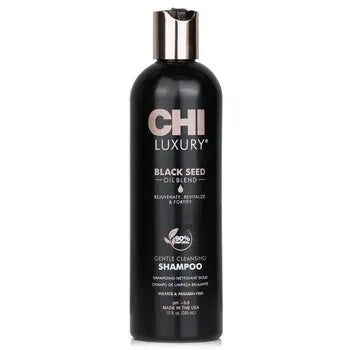 Luxury Black Seed Oil Gentle Cleansing Shampoo - 355ml/12oz - 355ml/12oz / 1 - Hair Care