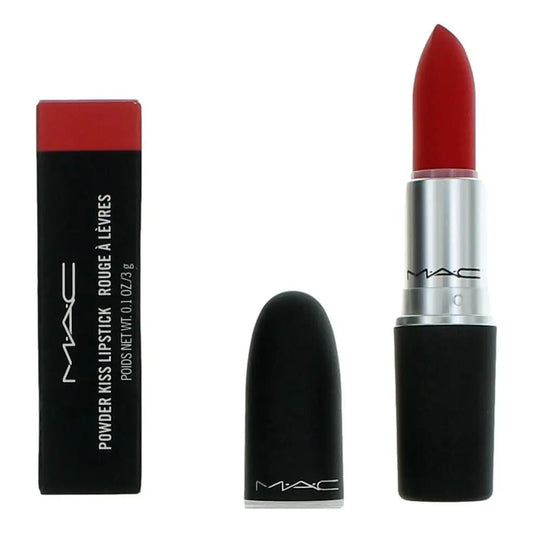 MAC Powder Kiss Lipstick by MAC 0.1 oz Lipstick - 315 Lasting Passion - Lipstick