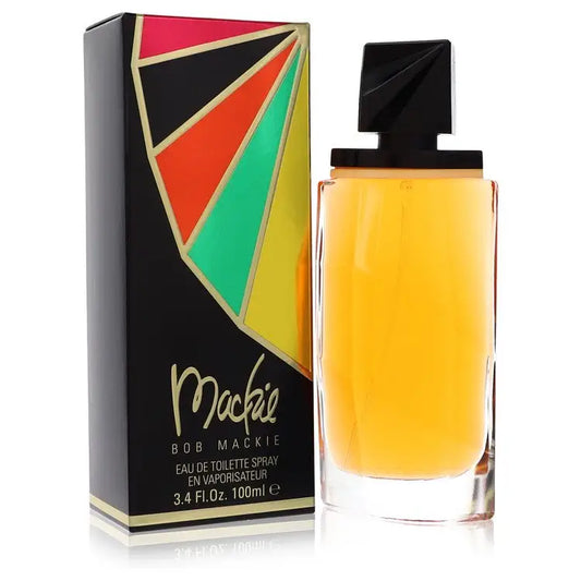 Mackie by Bob Mackie - Eau De Toilette Spray 3.4 oz - Women / Medium - Eau De Toilette Spray 3.4 oz