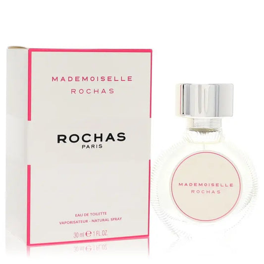 Mademoiselle Rochas by Rochas - Eau De Toilette Spray 1 oz - Women / Medium - Eau De Toilette Spray 1 oz