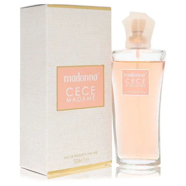 Madonna Cece Madame by Madonna - Eau De Toilette Spray 1.7 oz - Women / Medium - Eau De Toilette Spray 1.7 oz