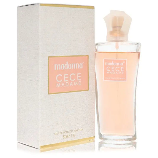 Madonna Cece Madame by Madonna - Eau De Toilette Spray 1.7 oz - Women / Medium - Eau De Toilette Spray 1.7 oz