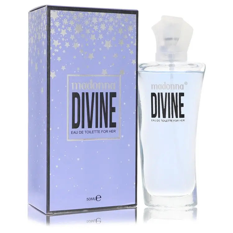 Madonna Divine by Madonna - Eau De Toilette Spray 1.7 oz - Women / Medium - Eau De Toilette Spray 1.7 oz