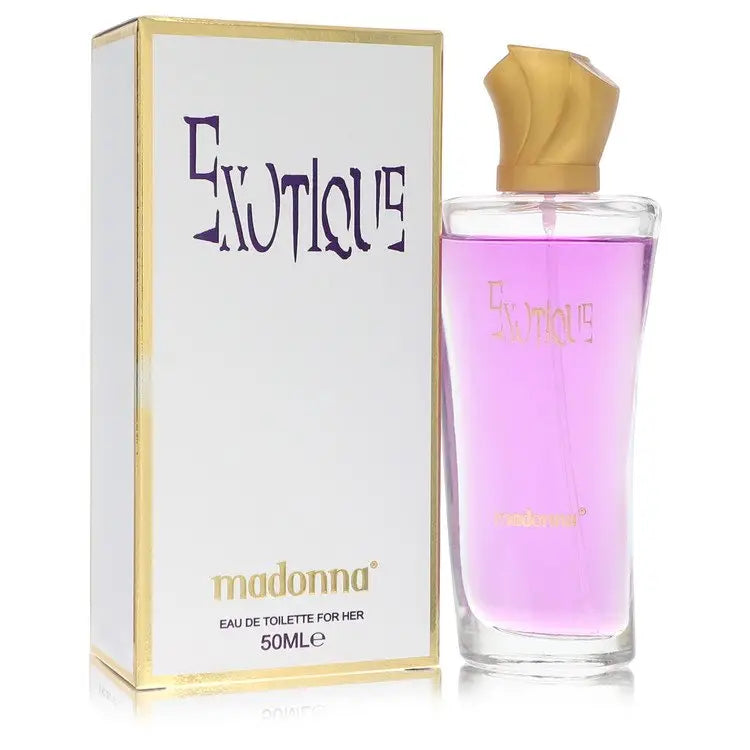 Madonna Exotique by Madonna - Eau De Toilette Spray 1.7 oz - Women / Medium - Eau De Toilette Spray 1.7 oz