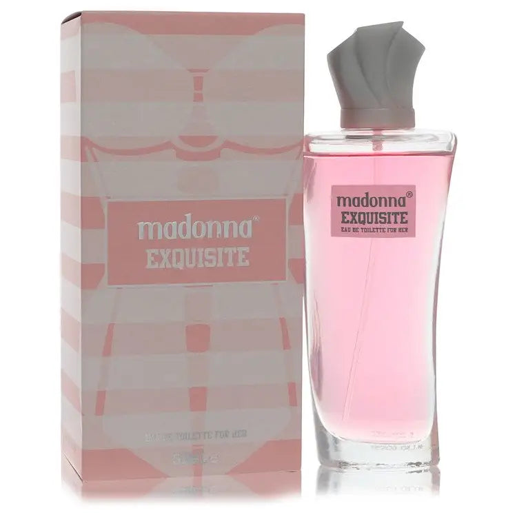 Madonna Exquisite by Madonna - Eau De Toilette Spray 1.7 oz - Women / Medium - Eau De Toilette Spray 1.7 oz